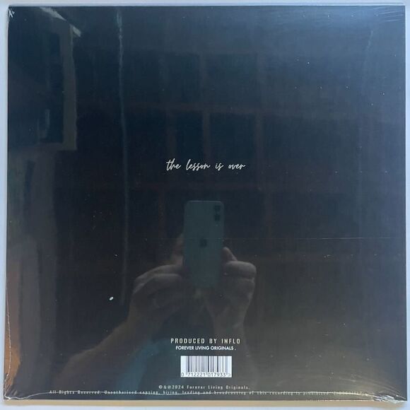 Sault – Acts Of Faith NEW Vinyl Record LP, Forever Living Originals, 2025 - Picture 2 of 2